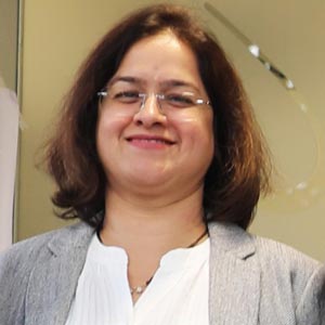 Dr. Medha Juvekar